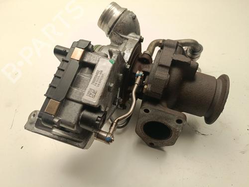 Turbocharger/Supercharger BMW 3 Touring (E91)  | BP17200098M71