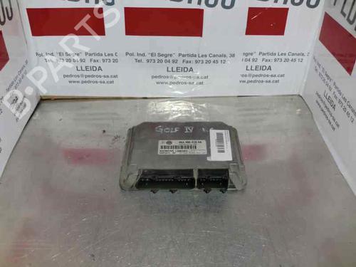 Used Engine control unit (ECU) Engine control unit (ECU) 185769 185769