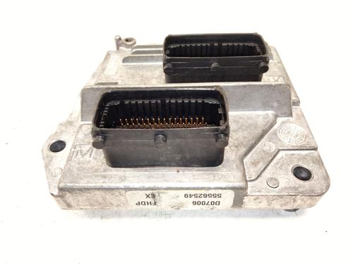 Used Engine control unit (ECU) OPEL ASTRA H TwinTop (A04) 1.6 (L67) (105 hp) 31628813