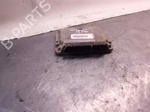 Motorstyringsenhed SEAT IBIZA II (6K1) 1.9 TDI (90 hp) 12196799
