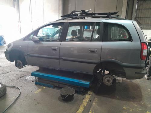 Right mirror OPEL ZAFIRA A MPV (T98) 2.0 DTI 16V (F75) | BP29616256C27 