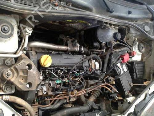 Brændstoffordeler NISSAN KUBISTAR MPV (X76) 1.5 dCi | BP15081942M97 