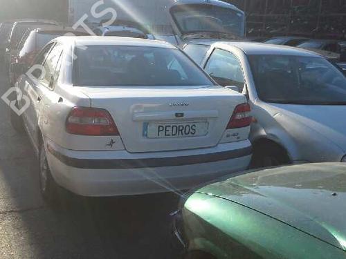 VOLVO S40 I (644) 1.6 (109 hp) 108888