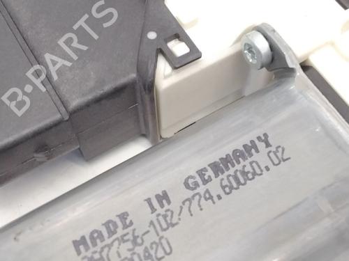 Right rear window motor VW GOLF VI (5K1) 2.0 TDI | BP22908813E22 