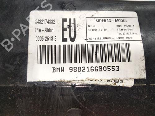 Electronic module BMW 3 (E46) 320 d | BP17060222M83 