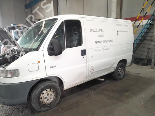 Used Parts CITROËN JUMPER I Platform/Chassis (230) [1994-2002]  2858895