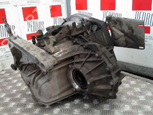 Gearbox RENAULT LAGUNA II Grandtour (KG0/1_)  | BP158500M3 