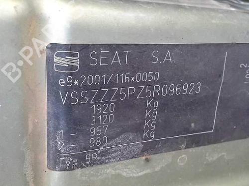 Right front brake caliper SEAT ALTEA (5P1) | BP11601585M104 - Image 9