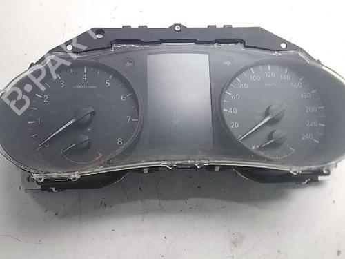 Used Instrument cluster NISSAN QASHQAI II SUV (J11, J11_) [2013-2025]  16139636