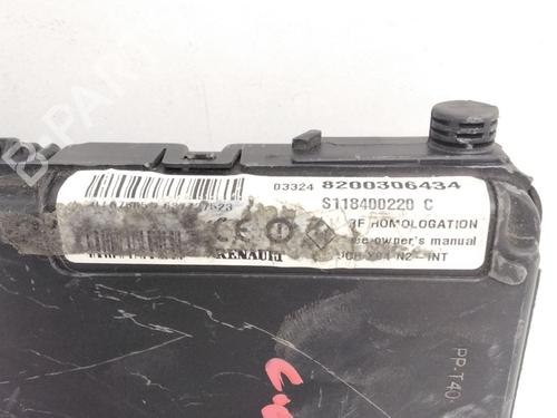 Fuse box RENAULT MEGANE II (BM0/1_, CM0/1_)  | BP17034153E1 