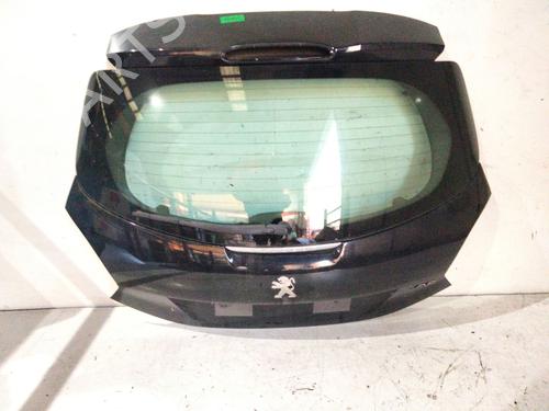 Used Tailgate PEUGEOT 208 I (CA_, CC_) [2012-2021]  16358801