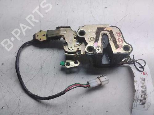 Front left lock OPEL MONTEREY B (M98) [1998-1999]  10150682