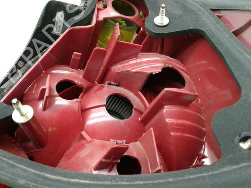 Left taillight FORD MONDEO III (B5Y)  | BP7276979C34 