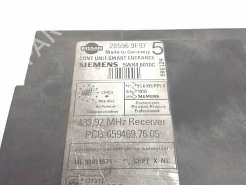 Electronic module NISSAN TERRANO II (R20) 2.7 TD 4WD | BP17677263M83 