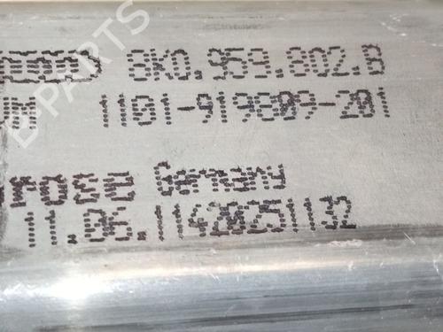 Right front window motor VW TOUAREG (7LA, 7L6, 7L7) 3.0 V6 TDI | BP25228612E20 