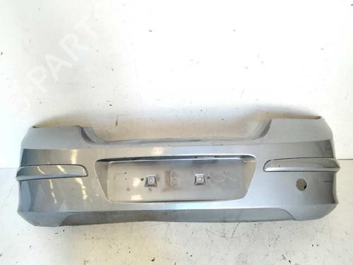 Used Rear bumper OPEL ASTRA H (A04) [2004-2014]  17034840