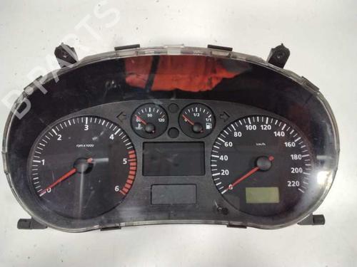 Used Instrument cluster SEAT IBIZA II (6K1) [1993-2002]  10330289