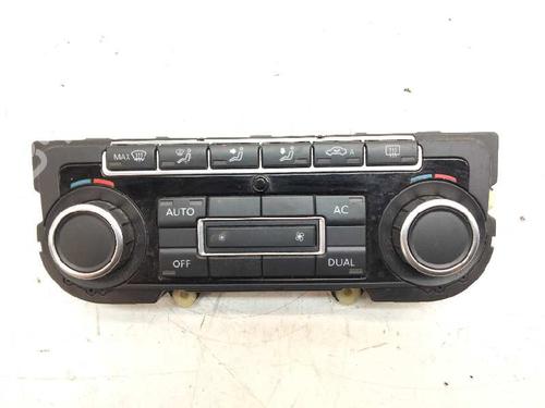 Commande Chauffage VW GOLF VI (5K1) 1.6 TDI (105 hp) 17058490