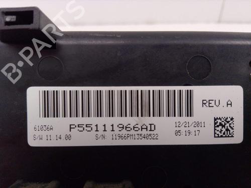 Climate control JEEP COMPASS (MK49) 2.2 CRD | BP40523479I5 - Image 4