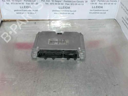 Used Engine control unit (ECU) Engine control unit (ECU) 209917 209917