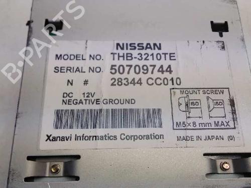 Electronic module NISSAN MURANO I (Z50)  | BP17056359M83 