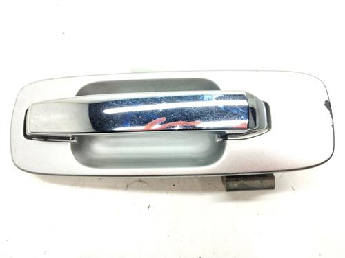 Used Rear right exterior door handle NISSAN X-TRAIL I (T30) [2001-2013]  21592794