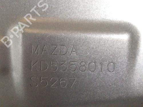 Right front door MAZDA CX-5 (KE, GH) 2.2 D (KE2FW) | BP24263408C3