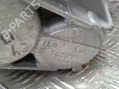Gearbox NISSAN JUKE (F15) 1.6 DIG-T | BP11818109M3