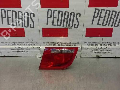 Used Left tailgate light Left tailgate light 13369102 13369102