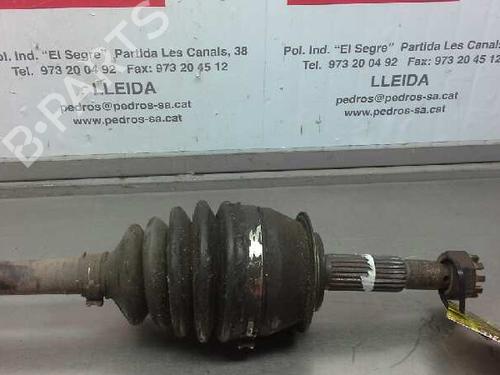 Right front driveshaft OPEL CORSA B (S93) 1.4 i (F08, F68, M68) | BP1312871M39 