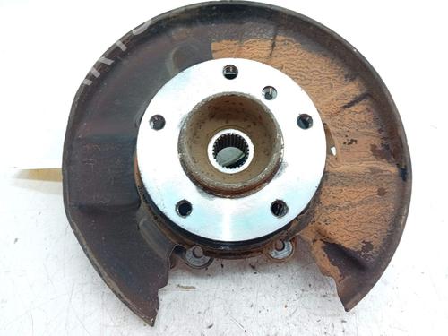 Left rear steering knuckle BMW 3 (E90) 318 d | BP24363204M27 - Image 2