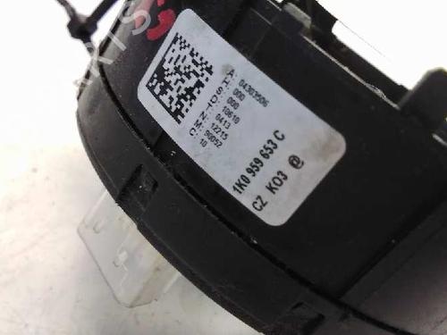 Squib airbag SKODA OCTAVIA II (1Z3)  | BP17055349C102 