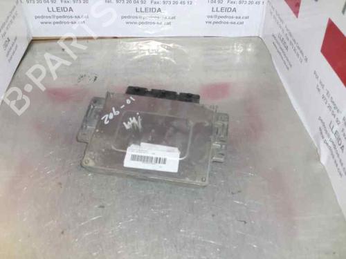 Engine control unit (ECU) PEUGEOT 206 Hatchback (2A/C) 1.4 HDi eco 70 | BP1447987M57 
