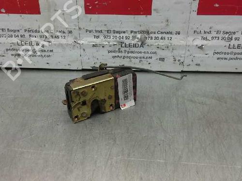 Front left lock CITROËN JUMPY I (U6U_)  | BP610577C98 