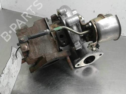 Used Turbocharger/Supercharger Turbocharger/Supercharger 1262033 1262033