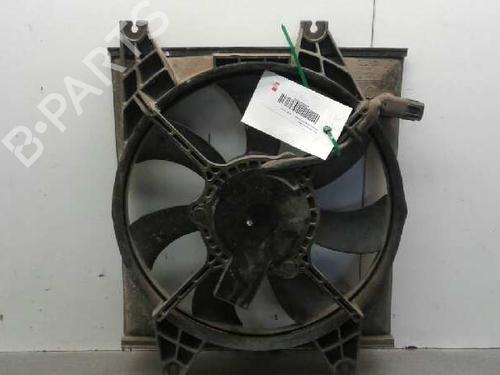 Used Radiator fan HYUNDAI ACCENT II (LC) [1999-2012]  4367025
