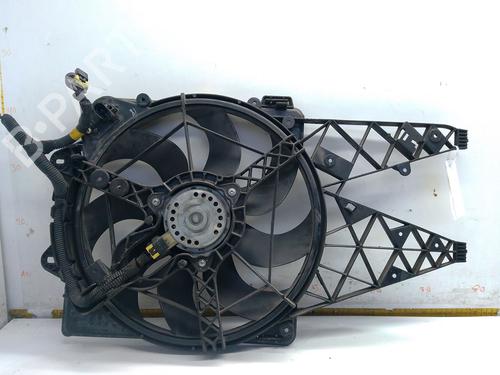 Used Radiator fan Radiator fan FIAT DOBLO Cargo (263_) 1.3 D Multijet (263WXU1A, 263ZXU1A, 263WYB1A, 263ZYB1A) (95 hp) 33621287 33621287