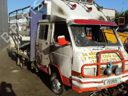 Used Parts NISSAN TRADE Van [1993-1998]  1225703