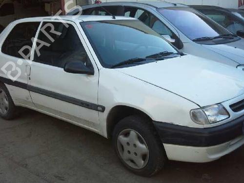 Engine control unit (ECU) CITROËN SAXO (S0, S1)  | BP1201902M57 
