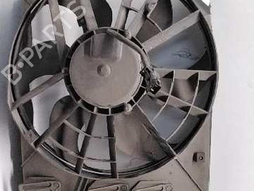 Radiator fan SAAB 900 II Convertible 2.3 -16 | BP644360M35 