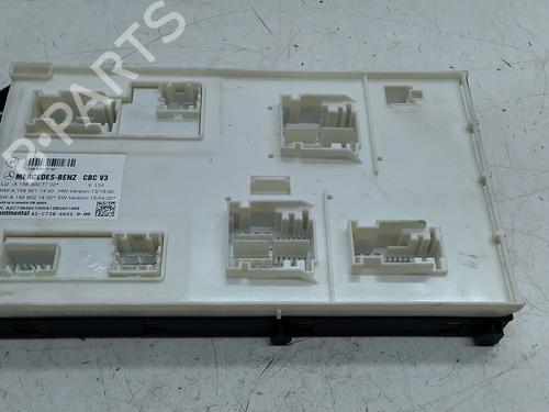 Used Electronic module MERCEDES-BENZ A-CLASS (W176) A 180 CDI / d (176.012) (109 hp) 30377002