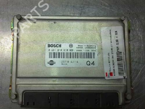 Engine control unit (ECU) NISSAN ALMERA TINO (V10) 2.2 dCi | BP150920M57 