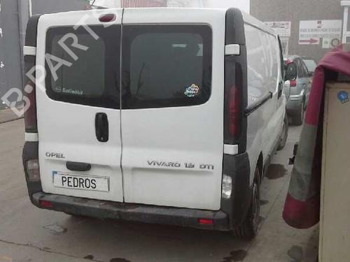 Inyector OPEL VIVARO A Bus (X83)  | BP1620160M100 