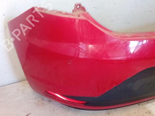 Rear bumper SEAT LEON (5F1) 2.0 Cupra | BP27319744C8 