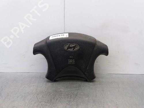 Used Driver airbag HYUNDAI MATRIX (FC) [2001-2010]  1023649