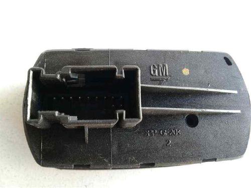 Used Left front window switch Left front window switch OPEL CORSA D (S07) 1.2 (L08, L68) (86 hp) 10661896 10661896