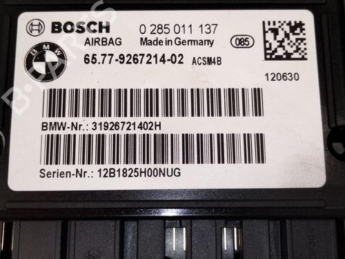 Other BMW 3 (F30, F80) 318 d | BP27398909O1 