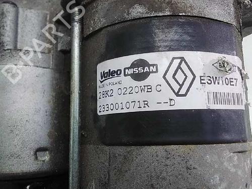 Starter DACIA SANDERO II TCe 90 (B8M1, B8MA, B8AC) | BP17057058M8 - Image 4