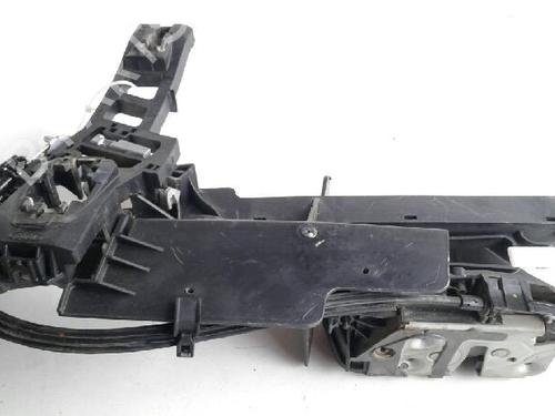 Front right lock CITROËN BERLINGO / BERLINGO FIRST Box Body/MPV (M_) 2.0 HDI 90 (MBRHY, MCRHY) | BP7257171C97 