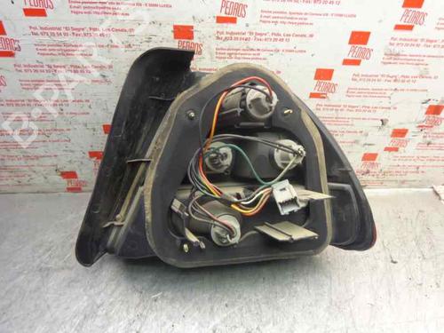 Left taillight HONDA CIVIC VI Fastback (MA, MB) 1.5 i Vtec-E (MA9) | BP608956C34 